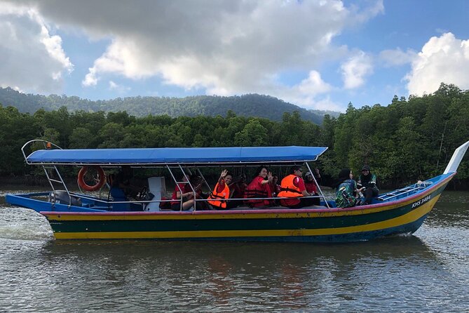 Mangrove River Cruise and Snorkeling Tour From Langkawi - Tour Inclusions
