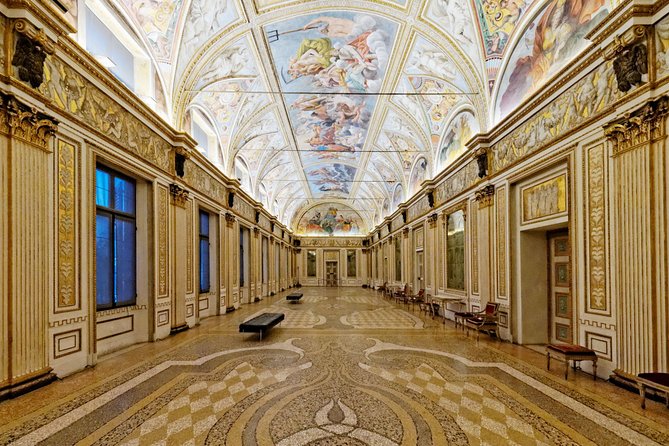 Mantua Ducal Palace Entry Ticket - Meeting and Pickup