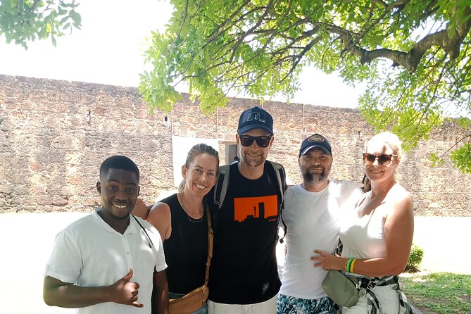 Maputo and Mozambique City Tour