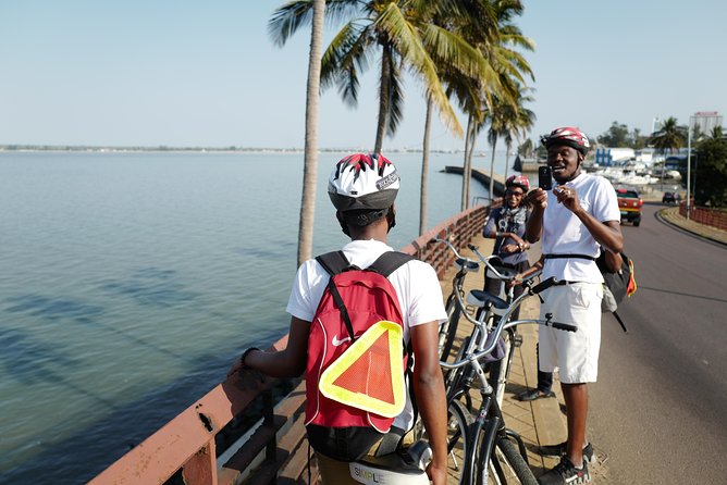 Maputo Short Cycle, Promenade & Downtown - Tour Details Overview