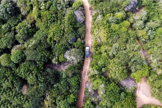Maputo Special Reserve - 1 Day - Meeting and Pickup Details