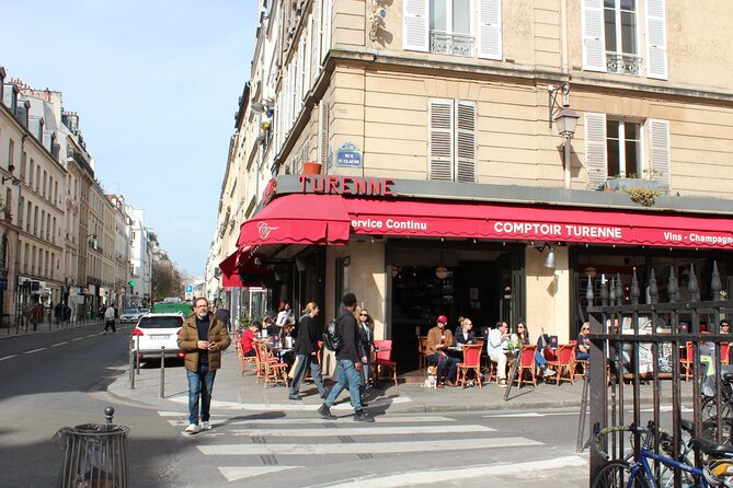 Marais Tour Through Contemporary Art Galleries & Coffee - Tour Overview