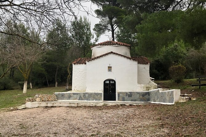 Marathon Lake and Lazaridis Domaine Tour With Wine Tasting - Inclusions and Experiences