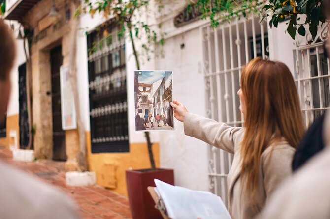 Marbella Old Town: Guided Tapas Tasting Adventure - Accessibility and Requirements