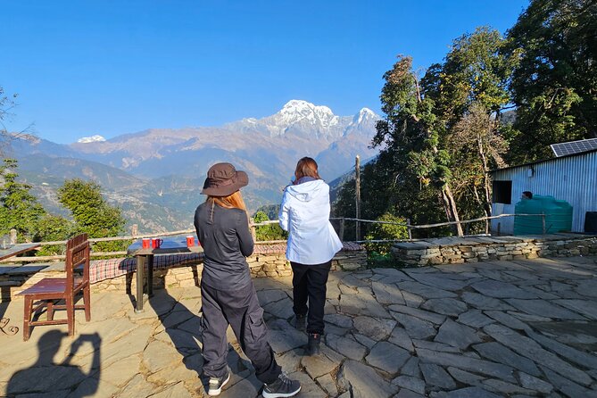 Mardi Himal Trek - What To Expect
