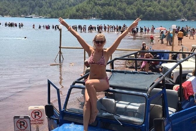 Marmaris and Icmeler Jeep Safari Tour