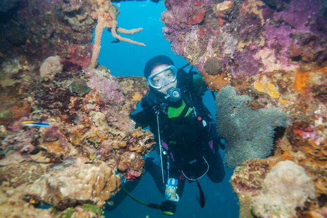 Marmaris Full Day Scuba Diving Two Dives With Lunch Hotel Pickup - Pickup Information