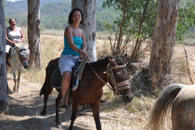 Marmaris Horse Half-Day Guided Safari - Location Details