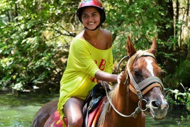 Marmaris Horse Safari - Inclusions and Exclusions