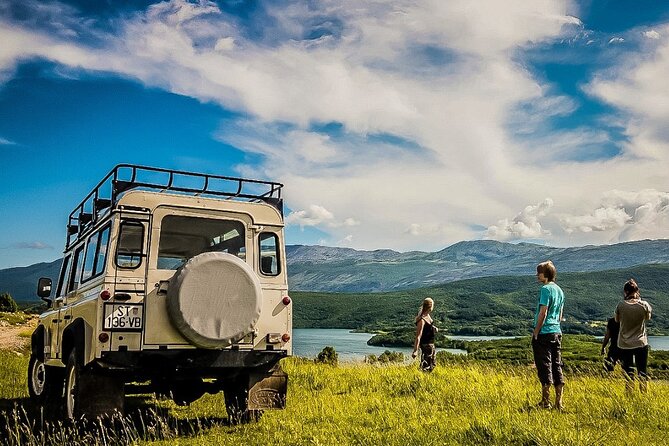 Marmaris Jeep Safari Tour in With BBQ Lunch & Roundtrip Transfer - Pickup Information