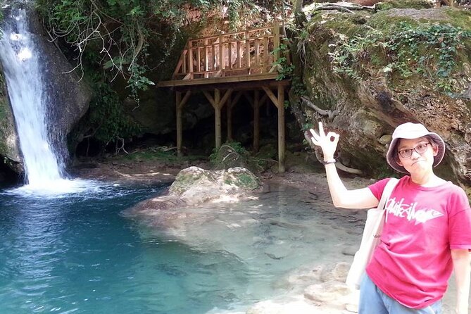 Marmaris Village Tour With Jesus Beach and Waterfalls - Lunch Experience