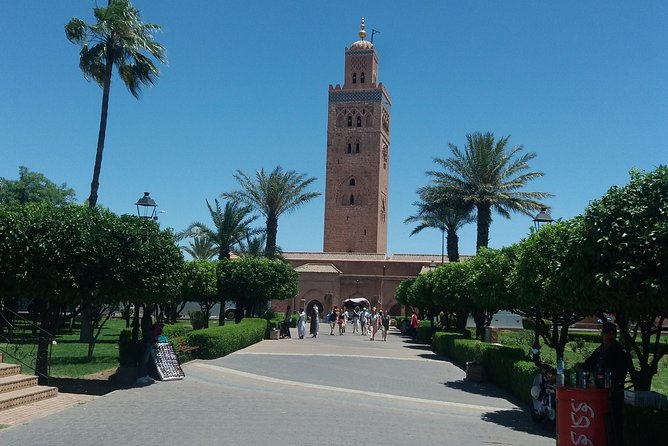 Marrakech 2 Days From Agadir