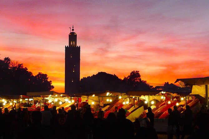Marrakech - a Half Day Visit Medina (private) - Tour Details