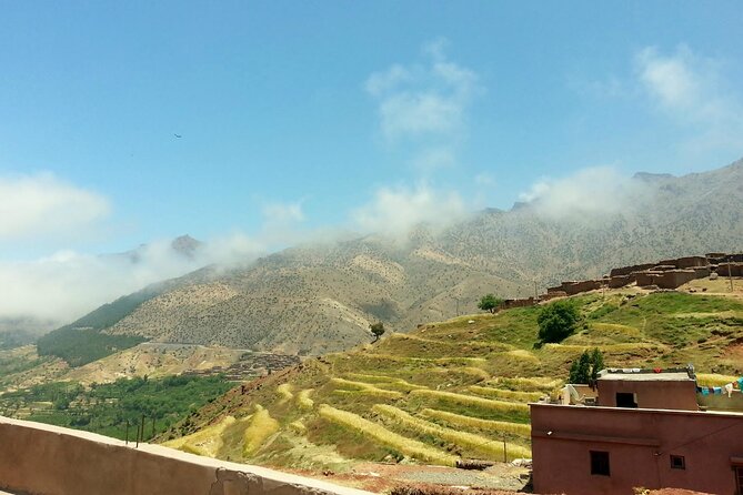 Marrakech: Atlas Mountains & 4 Valleys Day Tour - Tour Overview