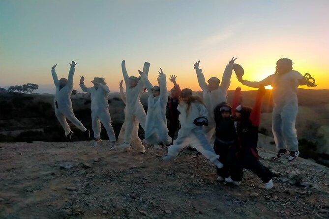 Marrakech Buggy Half Day Ride in Agafay Desert - Tour Highlights