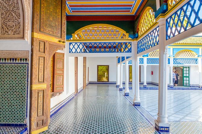 Marrakech Day Trip With Camel Ride - Additional Information