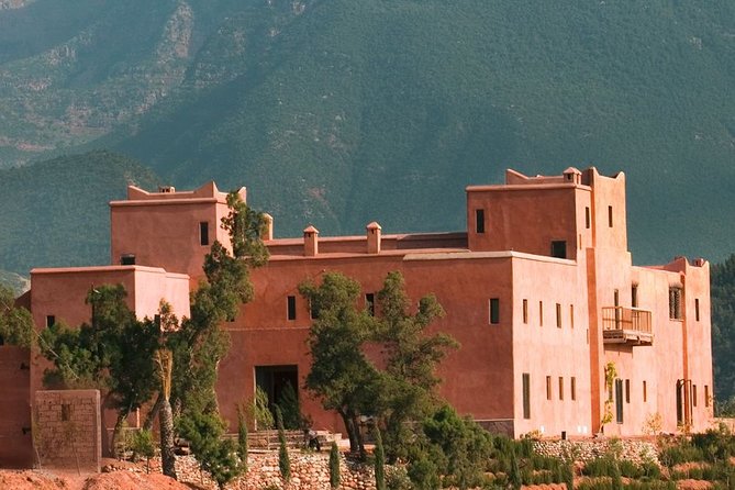 Marrakech Experience: Ourika Valley Berber Villages and Setti Fatma Waterfalls - Tour Overview