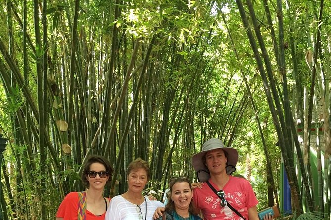 Marrakech Full-Day Private Tour With a Licensed Guide - Transportation and Pickup