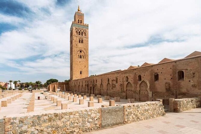 Marrakech Guided City Tour - Tour Location