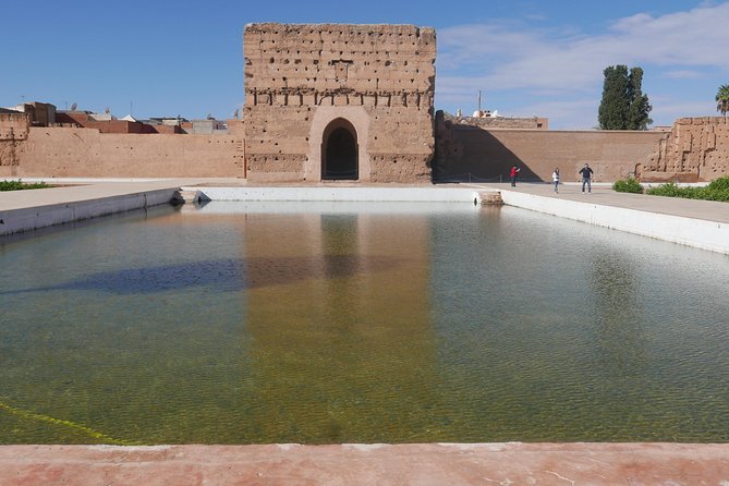 Marrakech Guided Walking Tour - Inclusions and Transportation
