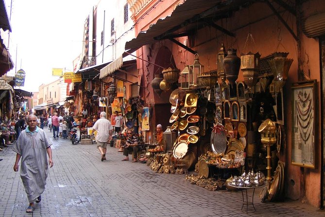 Marrakech Highlights: Guided Day Tour From Agadir - Highlights