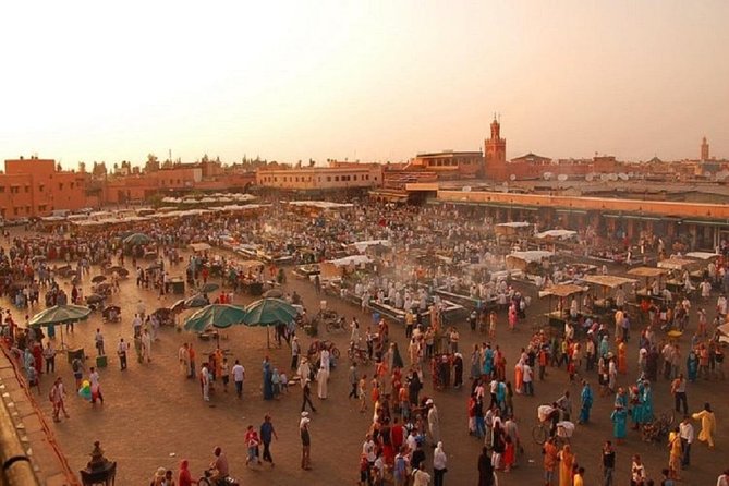 Marrakech - Merzouga Desert - Marrakech 3 Days 2 Nights - Pricing and Reviews