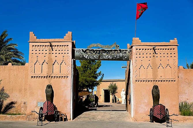 Marrakech Private Day Tour to Ouarzazate - Itinerary Overview