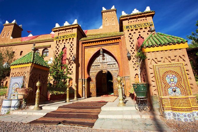 Marrakech Private Transfer From Marrakech Menara Airport to City Centre - Transfer Details