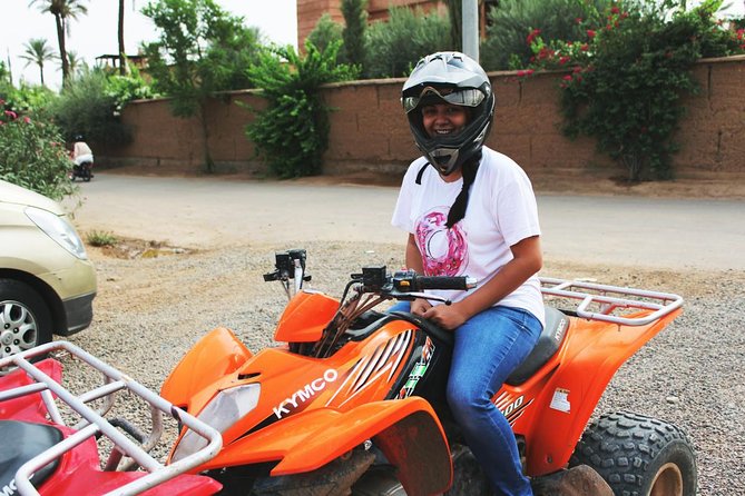Marrakech Quad Biking and Camel Riding Tour - Tour Overview