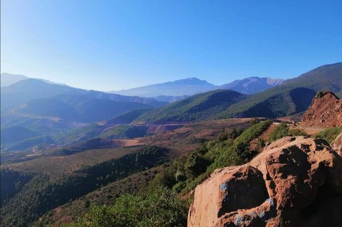 Marrakech to Ouarzazate: Private Day Trip to Kasbah Ait-ben-hadou - Operational Details