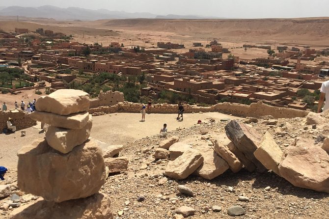 Marrakech to Zagora 2 Days Desert Tour - Itinerary Highlights