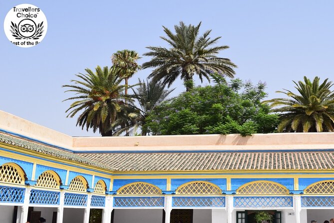 Marrakech Walking Tour Explore the Medina Souks - Tour Highlights