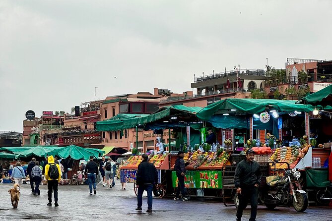 Marrakesh Medina Guided Tour - Highlights and Inclusions