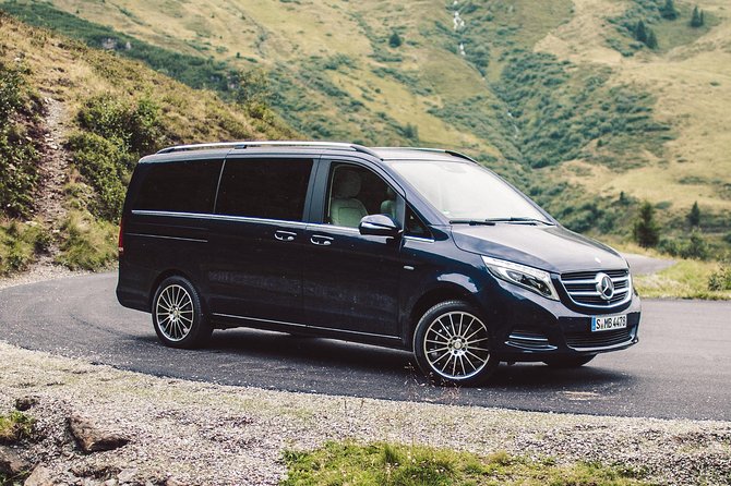 Marrakesh to Casablanca: Private Transfer (English Speaking Driver) - Service Details