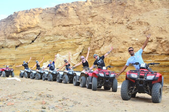 Marsa Alam Super Safari Quad, Jeep, Camel and Party With Dinner - Customer Reviews and Feedback