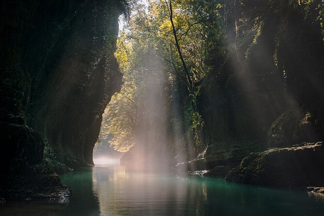 Martvili Canyon, Prometheus Cave and Kutaisi From Batumi. - Tour Inclusions