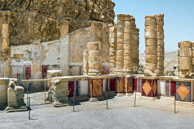 Masada, Dead Sea & Bedouin Hospitality - Tiny Group From Tel Aviv - Price