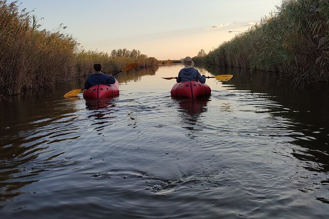 Massaciuccoli Lake: Kayak Tour With Aperitif - Meeting Point Details