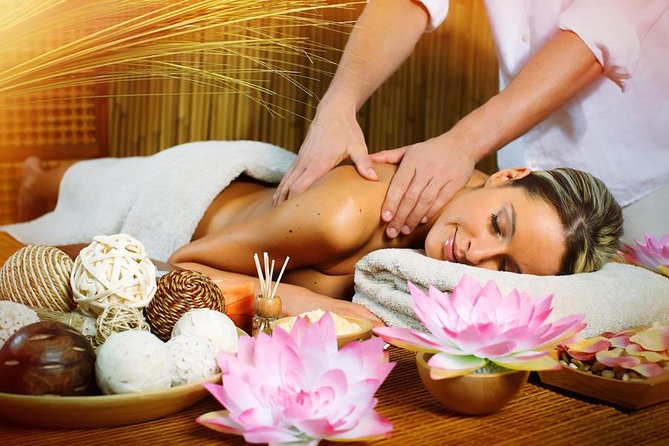 Massage and Spa Agadir - Meeting Point and Start Time