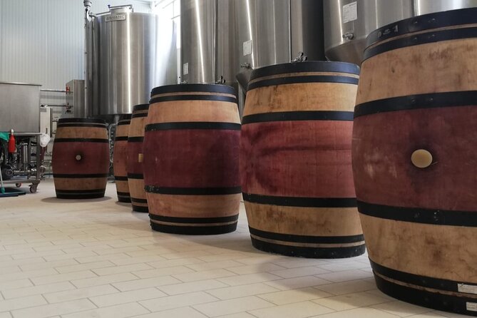 Mastio Brewery Private Tour With Beer Tasting - Activities Included