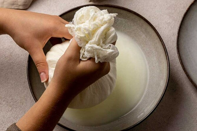 Matera Cheese Making Class - Location and Meeting Point Details