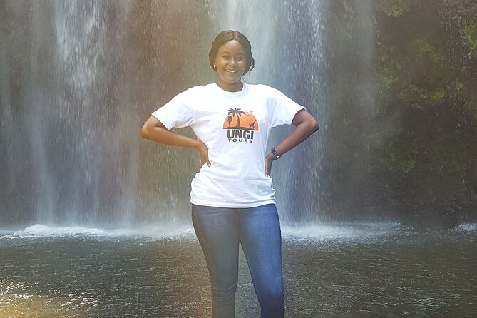 Materuni Waterfalls Day Trip.