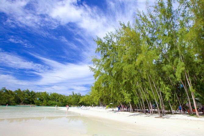 Mauritius Catamaran Cruise to Ile Aux Cerfs With BBQ Lunch - Safety Guidelines