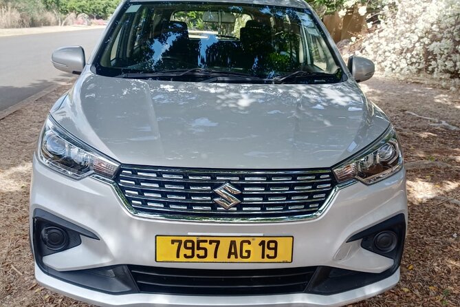 Mauritius One Way Transfer 1 - 4 Persons - Transfer Start Time