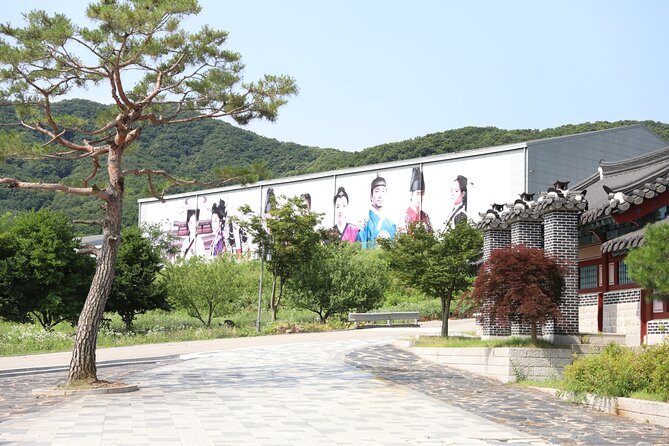 MBC Dae Jang Geum Park Drama Set Half-Day Tour - Tour Information