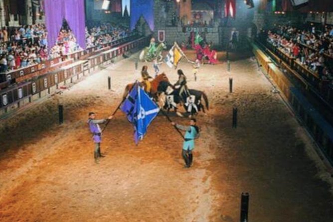 Medieval Banquet and Tournament With Return Transport - Inclusions and Exclusions