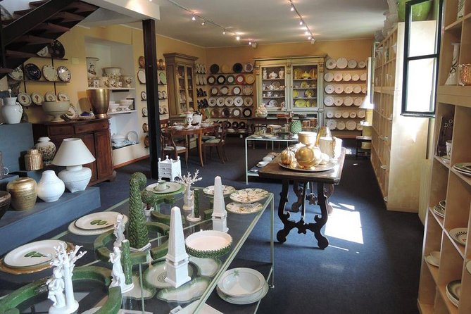 Medieval Castles Walled Towns, Renaissance Villas, Ceramic, South Euganean Hills - Tour Details