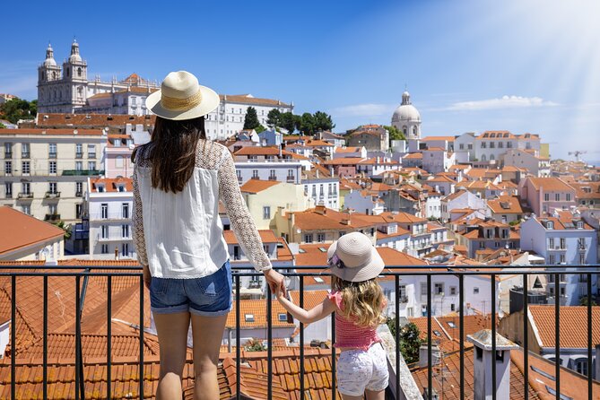 Medieval Lisbon Tour in the Alfama District for Kids & Families - Kid-Friendly Activities