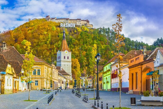 Medieval Transylvania Full-Day Private Tour From Brasov - Meeting and Pickup Details