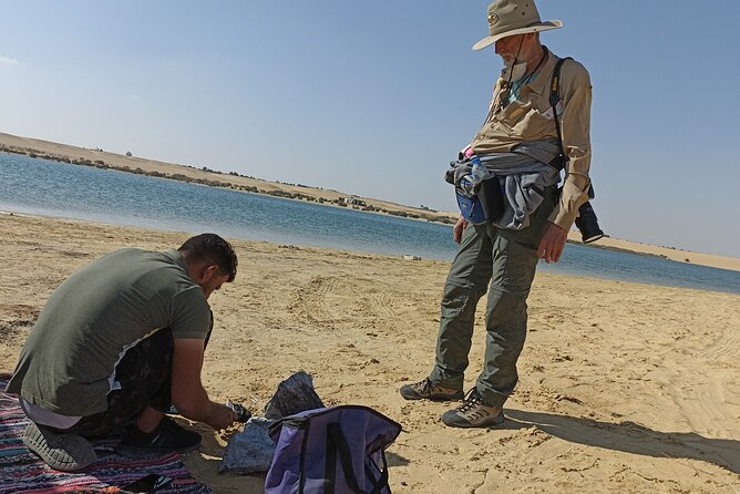 Meditation and Camping in Fayoum Oasis 2-Days Activity - Location Details